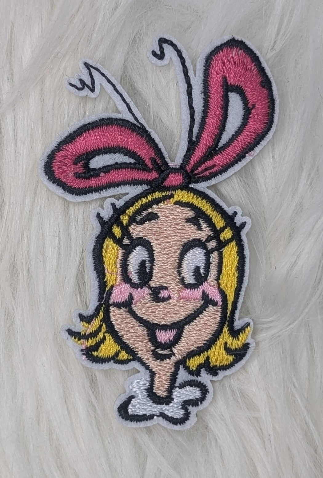 Christmas patch